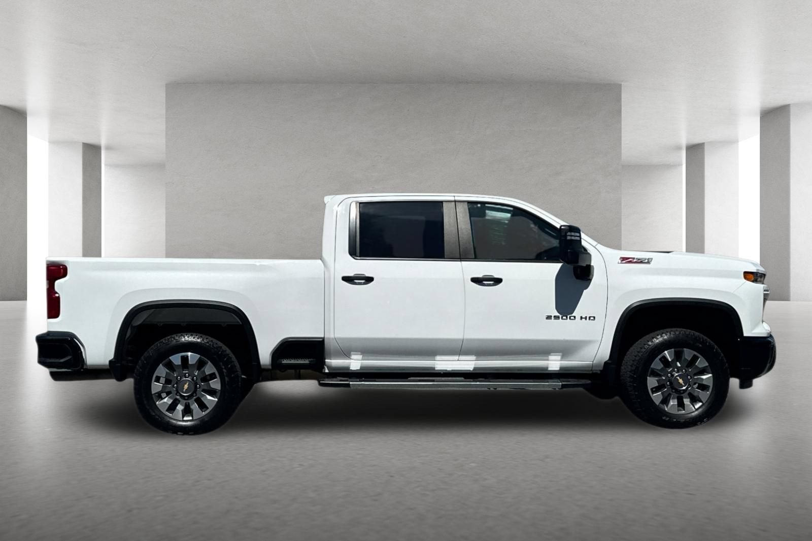 2025 Chevrolet Silverado 2500 HD Custom
