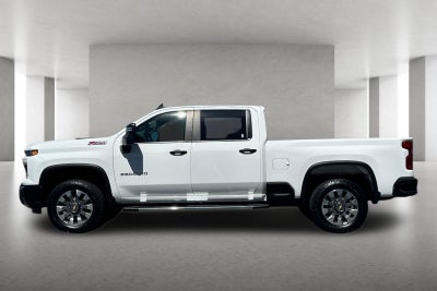 2025 Chevrolet Silverado 2500 HD Custom