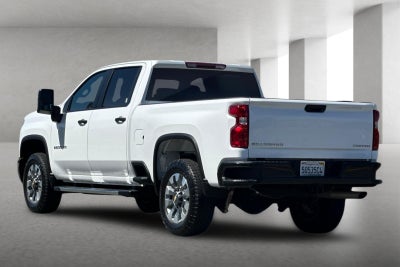 2025 Chevrolet Silverado 2500 HD Custom