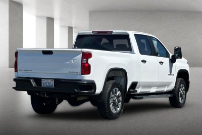 2025 Chevrolet Silverado 2500 HD Custom