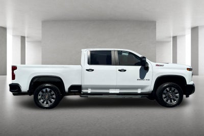2025 Chevrolet Silverado 2500 HD Custom