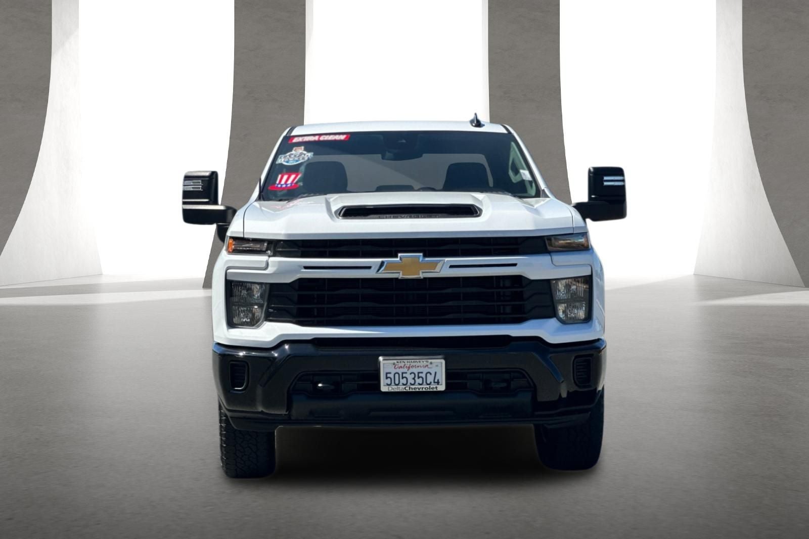 2025 Chevrolet Silverado 2500 HD Custom
