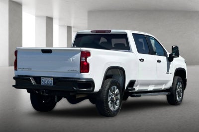 2025 Chevrolet Silverado 2500 HD Custom