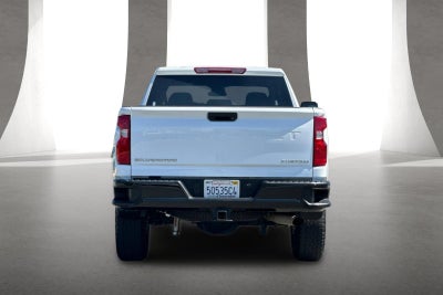 2025 Chevrolet Silverado 2500 HD Custom