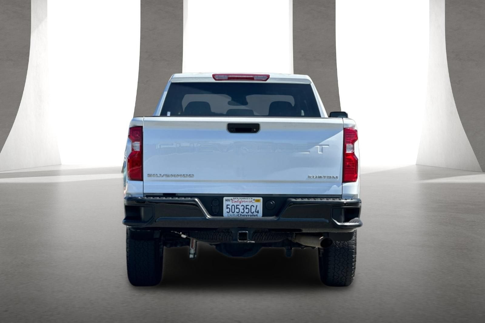 2025 Chevrolet Silverado 2500 HD Custom