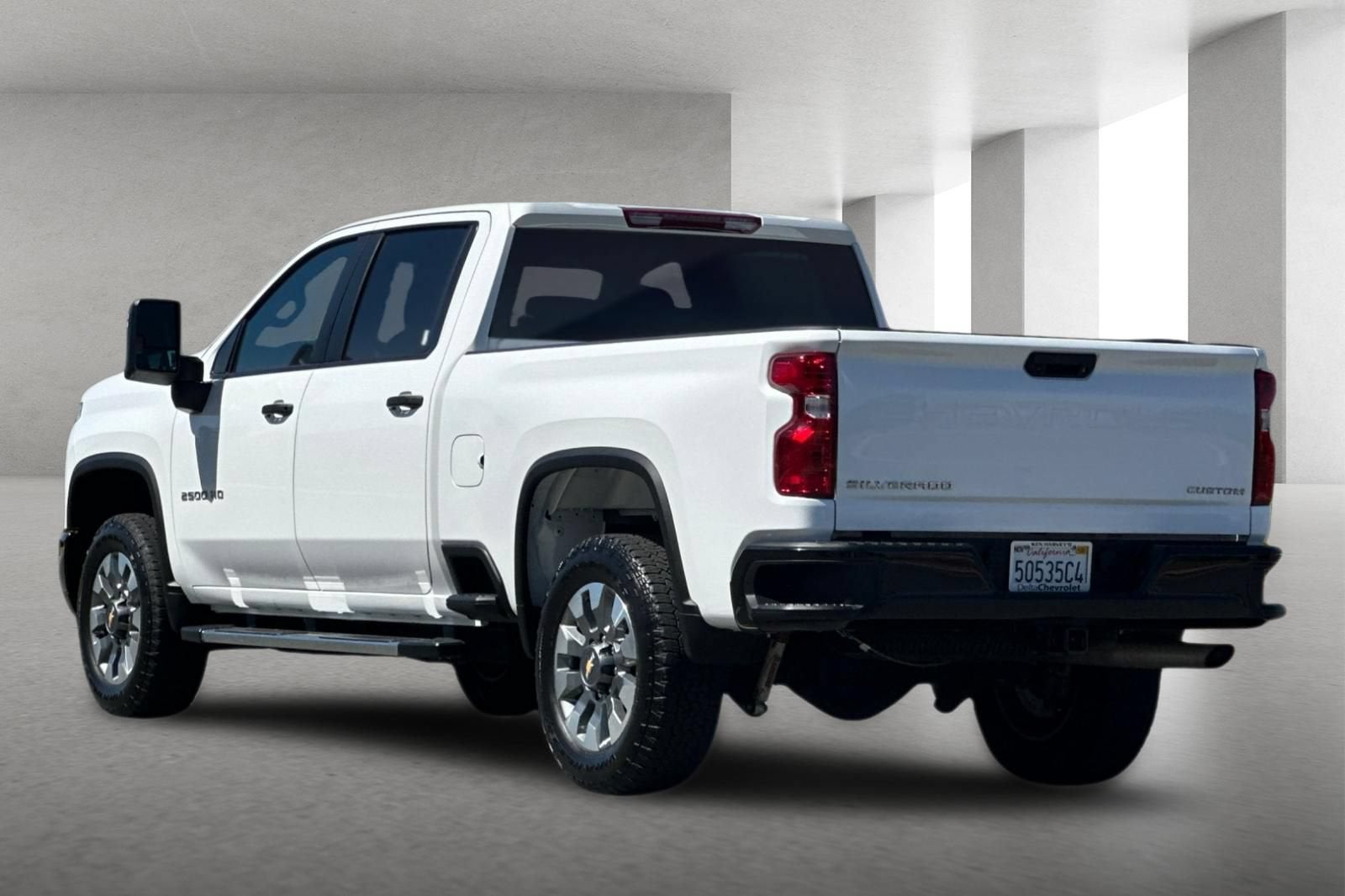 2025 Chevrolet Silverado 2500 HD Custom