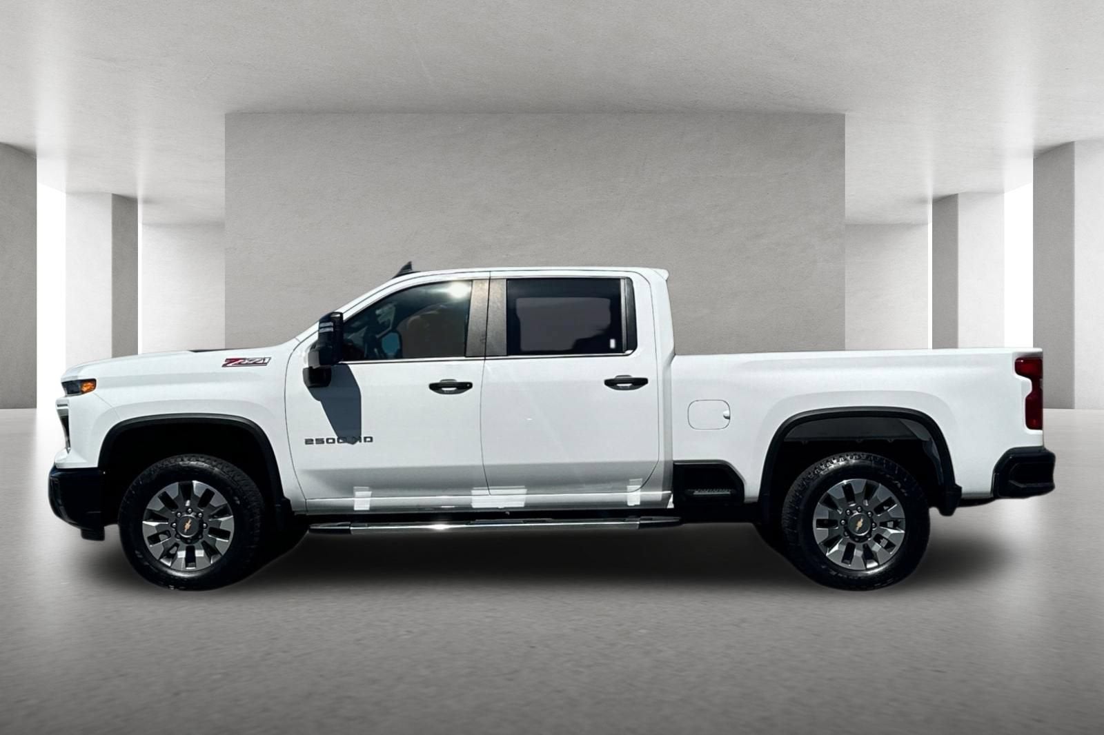 2025 Chevrolet Silverado 2500 HD Custom