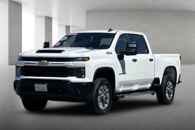 2025 Chevrolet Silverado 2500 HD Custom