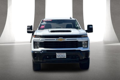 2025 Chevrolet Silverado 2500 HD Custom