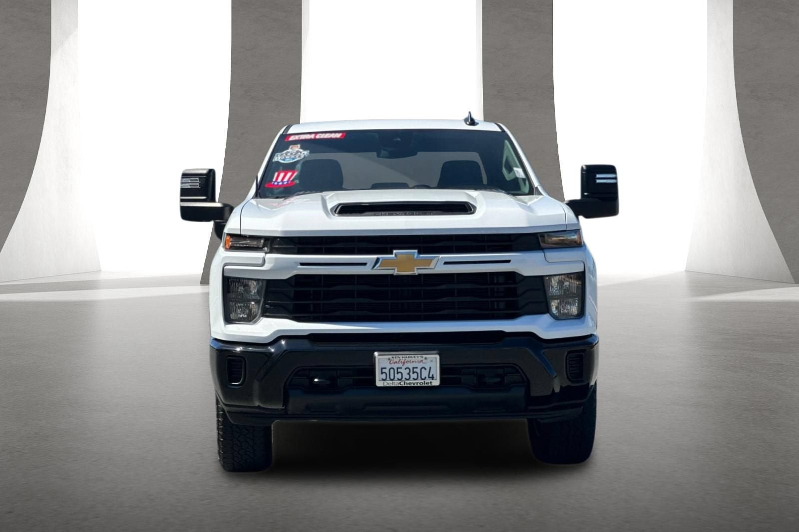 2025 Chevrolet Silverado 2500 HD Custom