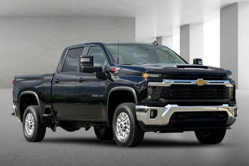 2025 Chevrolet Silverado 2500 HD LT