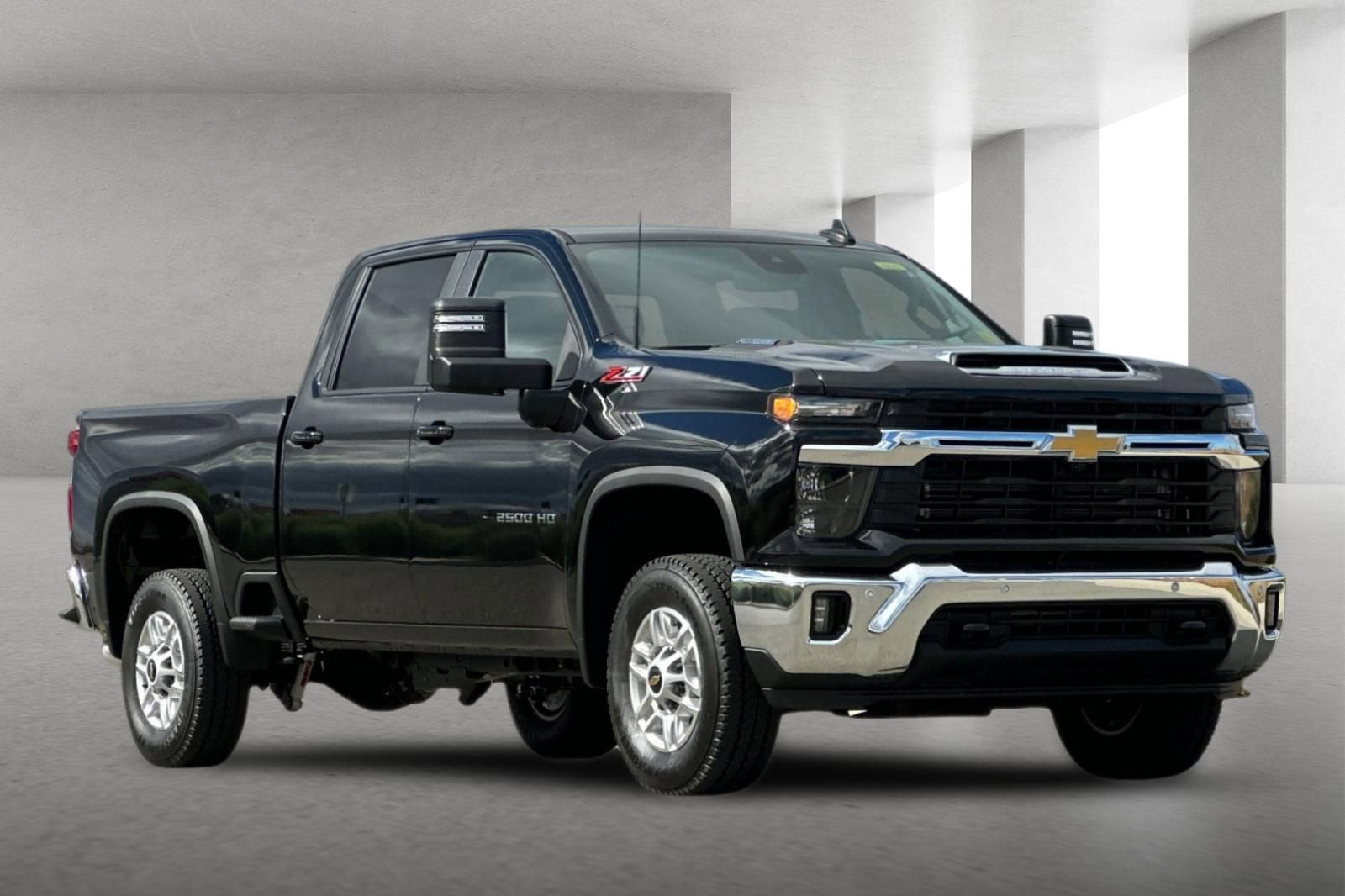 2025 Chevrolet Silverado 2500 HD LT