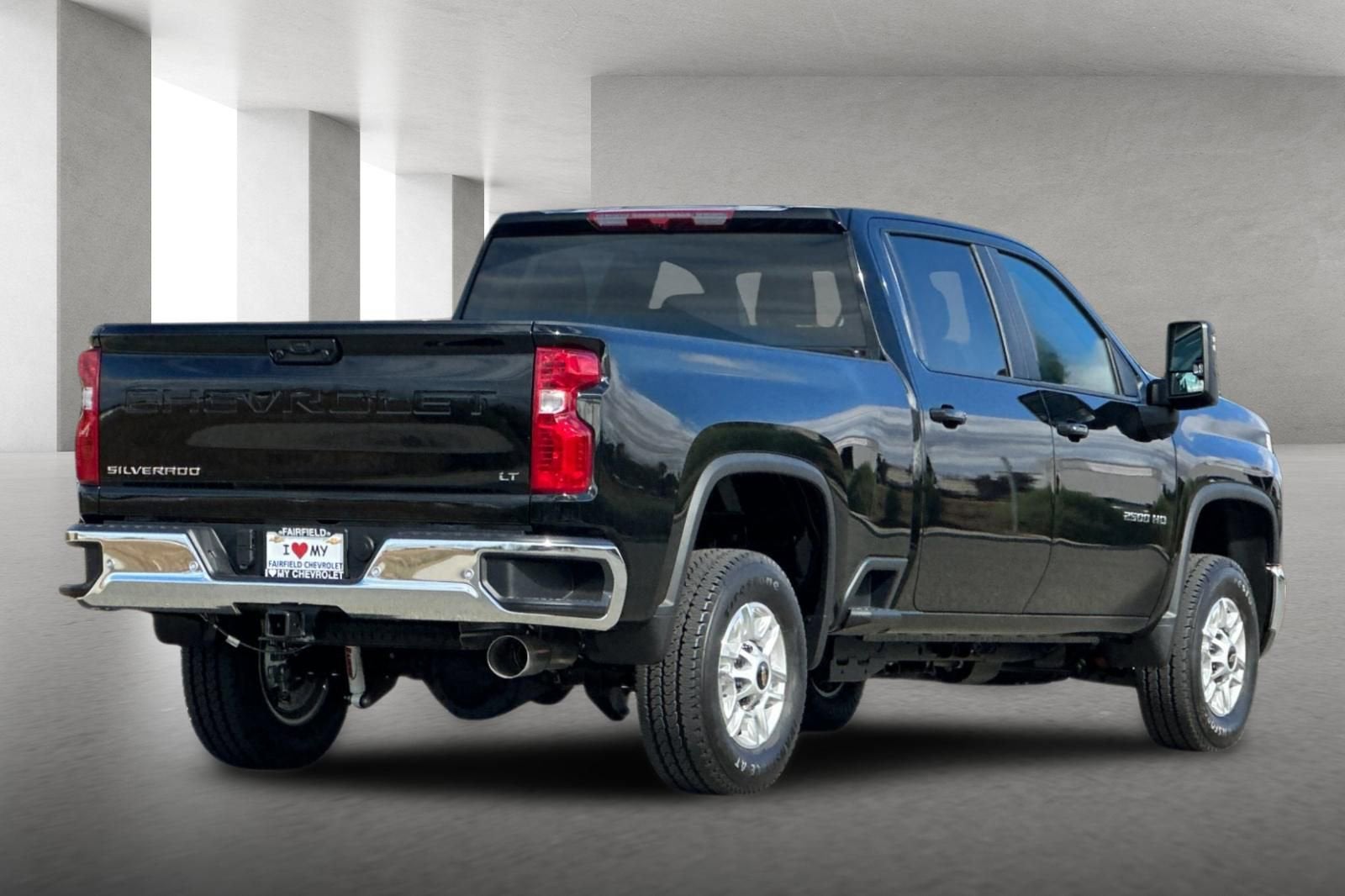 2025 Chevrolet Silverado 2500 HD LT