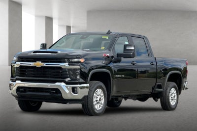 2025 Chevrolet Silverado 2500 HD LT