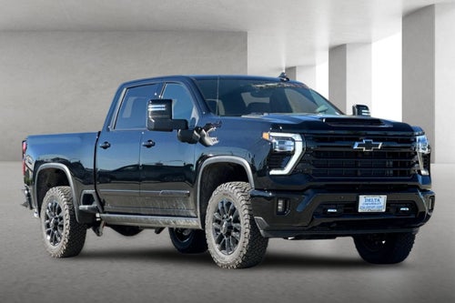 2026 Chevrolet Silverado 2500 HD High Country