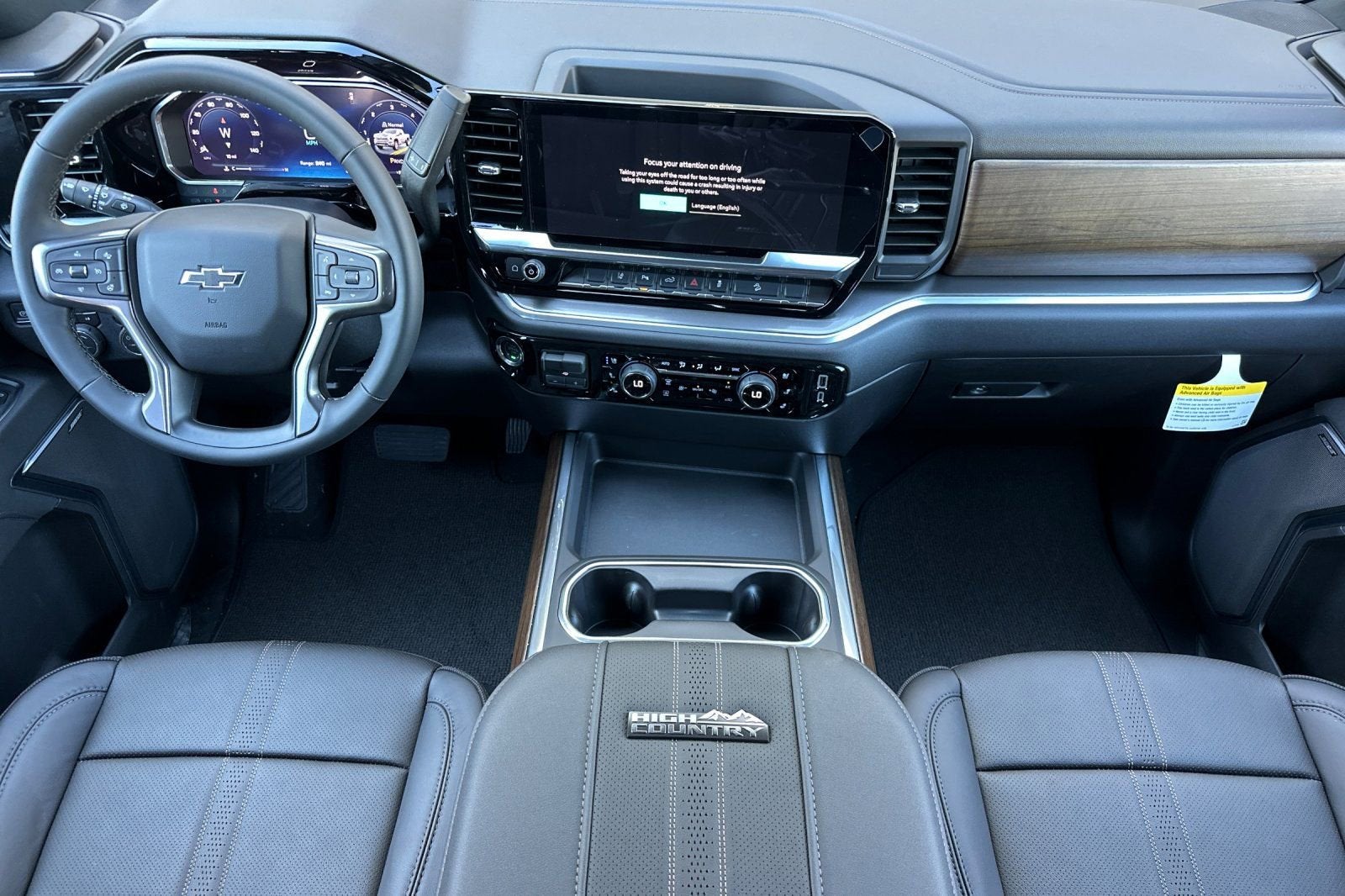 2026 Chevrolet Silverado 2500 HD High Country