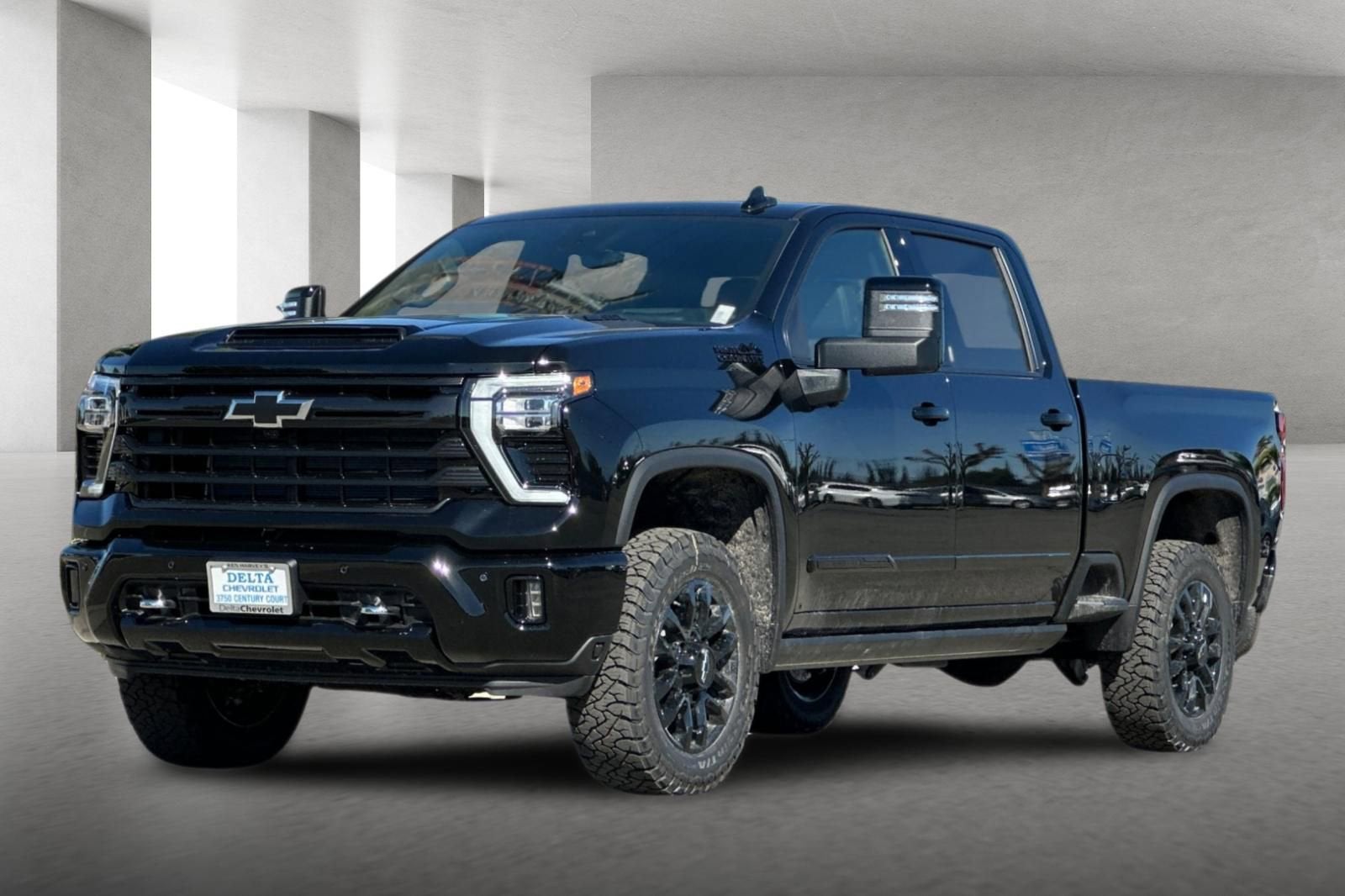 2026 Chevrolet Silverado 2500 HD High Country