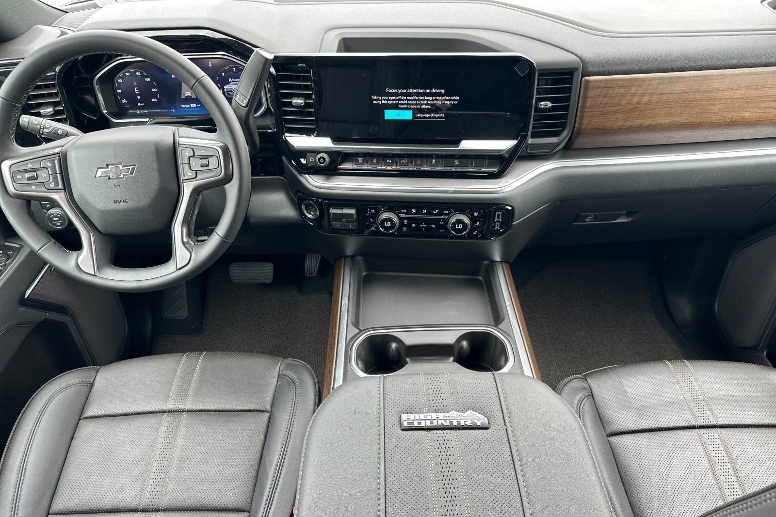 2026 Chevrolet Silverado 2500 HD High Country