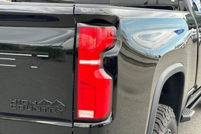 2026 Chevrolet Silverado 2500 HD High Country