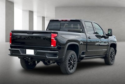2026 Chevrolet Silverado 2500 HD High Country