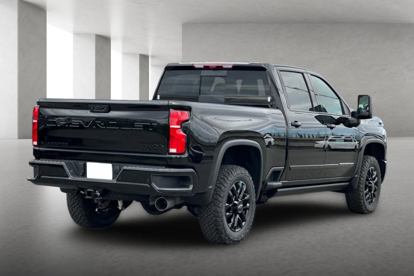 2026 Chevrolet Silverado 2500 HD High Country