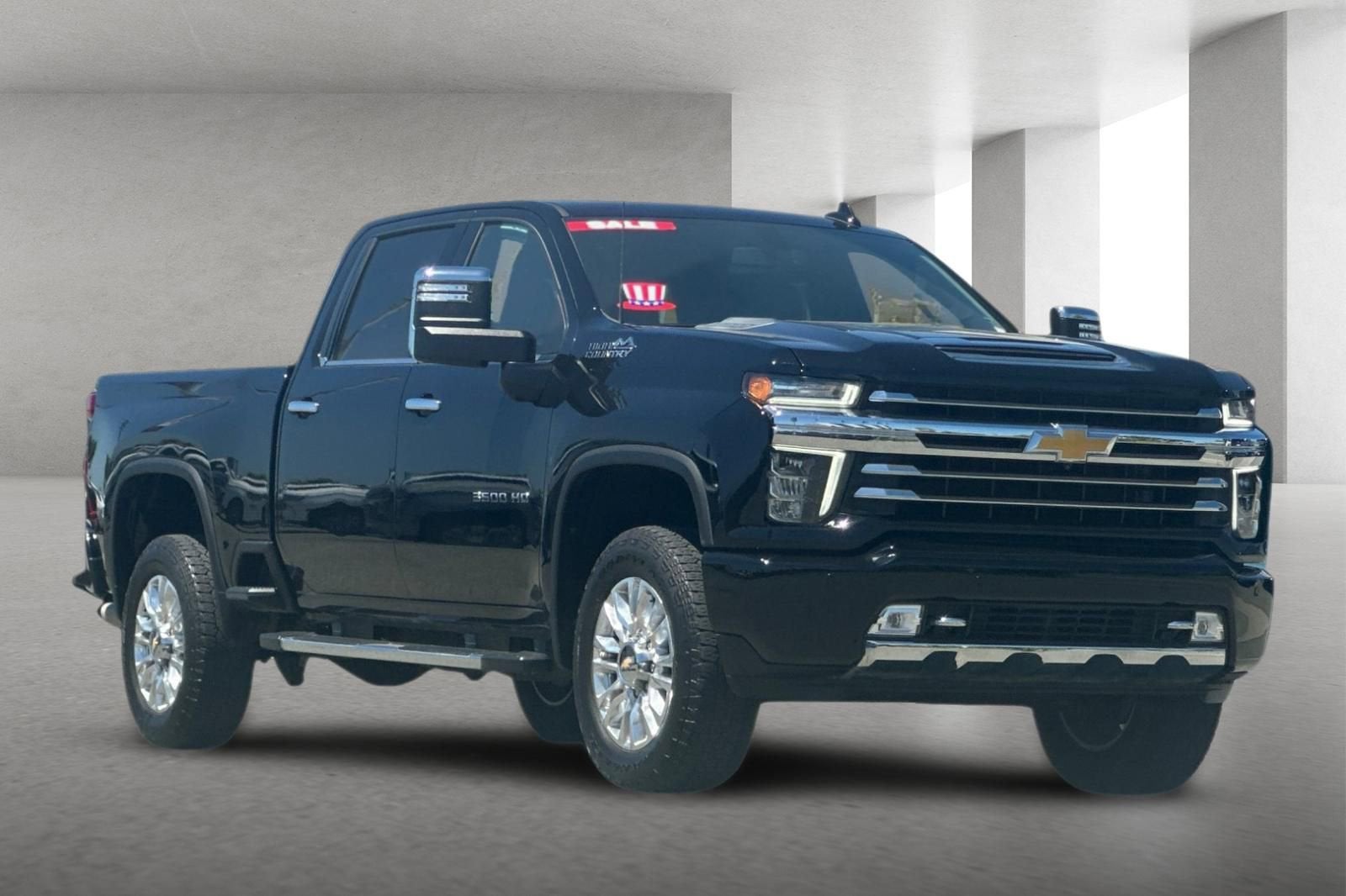 2022 Chevrolet Silverado 3500 HD High Country
