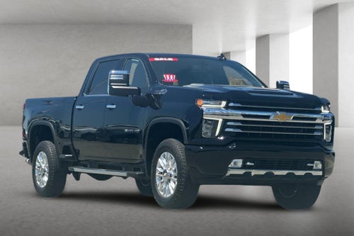 2022 Chevrolet Silverado 3500 HD High Country