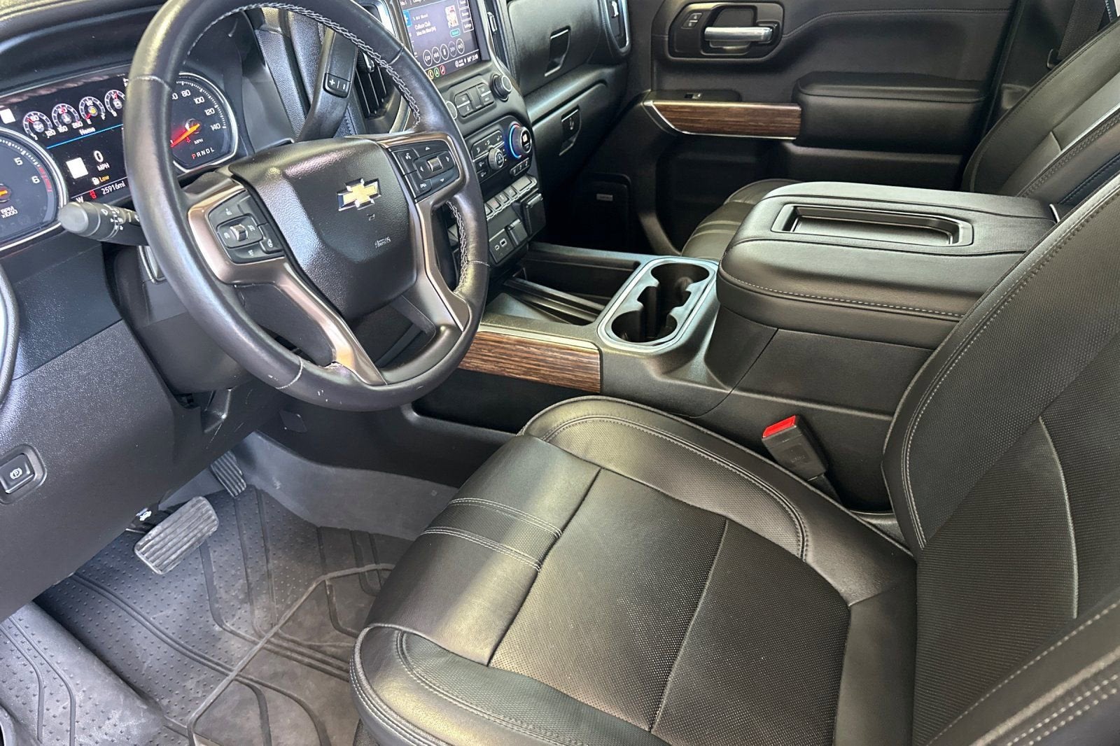 2022 Chevrolet Silverado 3500 HD High Country