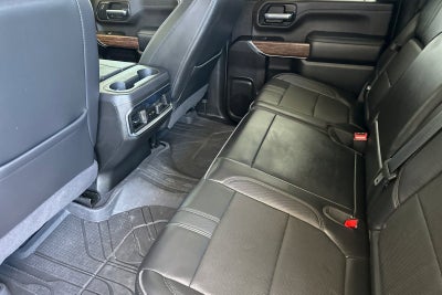 2022 Chevrolet Silverado 3500 HD High Country
