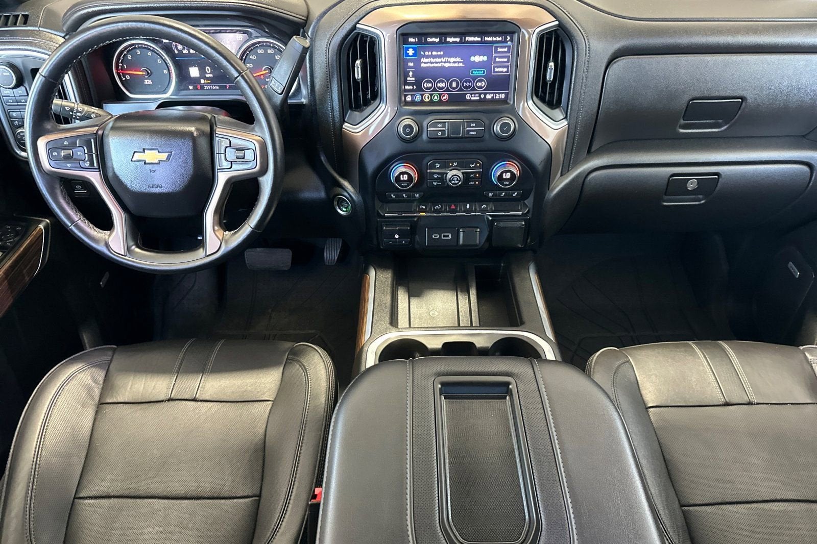 2022 Chevrolet Silverado 3500 HD High Country