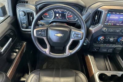 2022 Chevrolet Silverado 3500 HD High Country