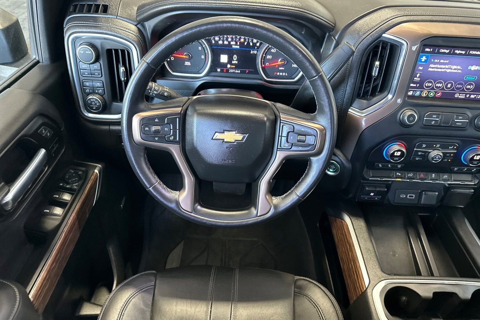 2022 Chevrolet Silverado 3500 HD High Country
