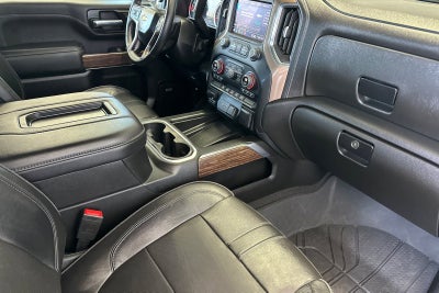 2022 Chevrolet Silverado 3500 HD High Country