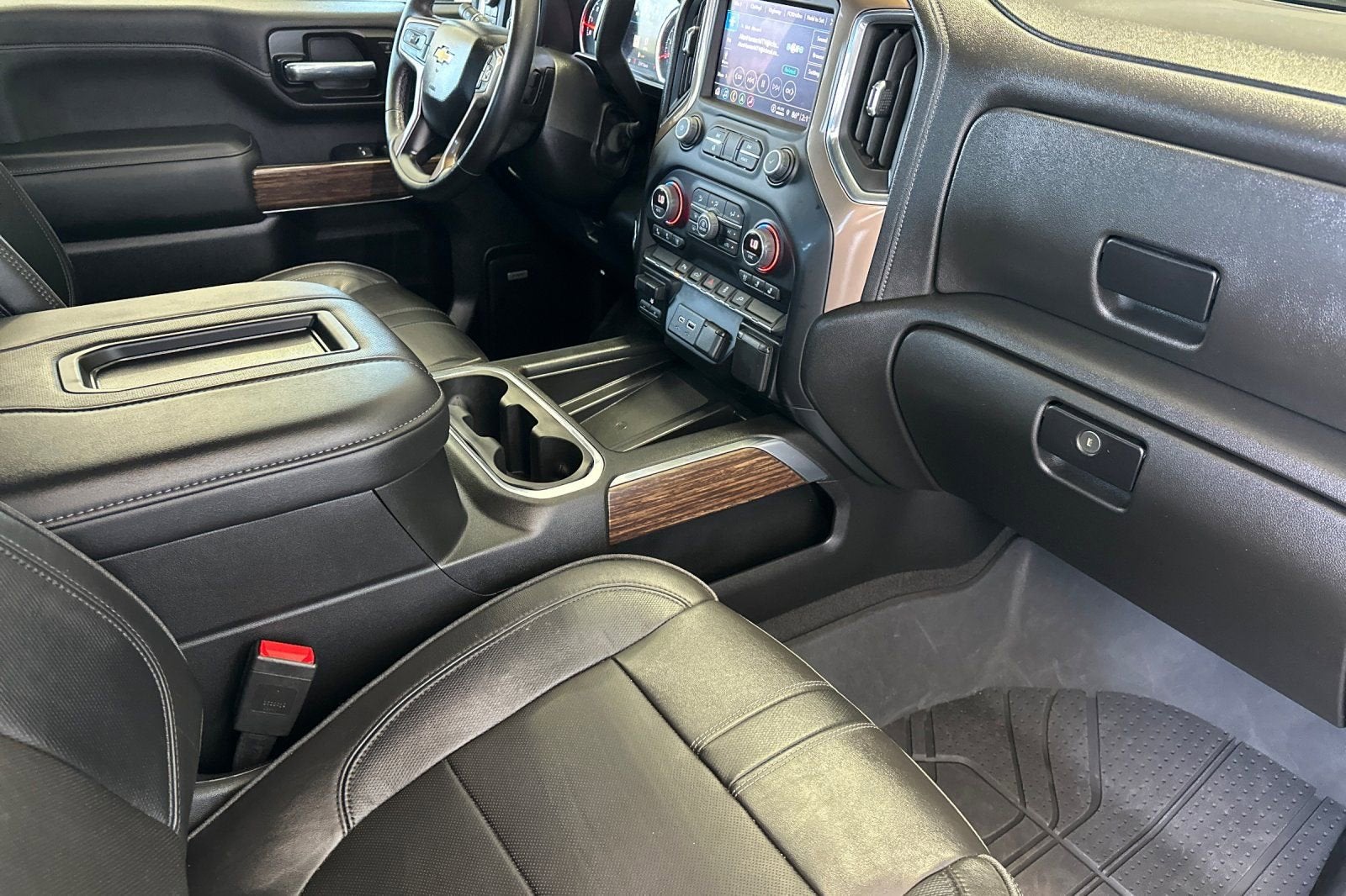 2022 Chevrolet Silverado 3500 HD High Country