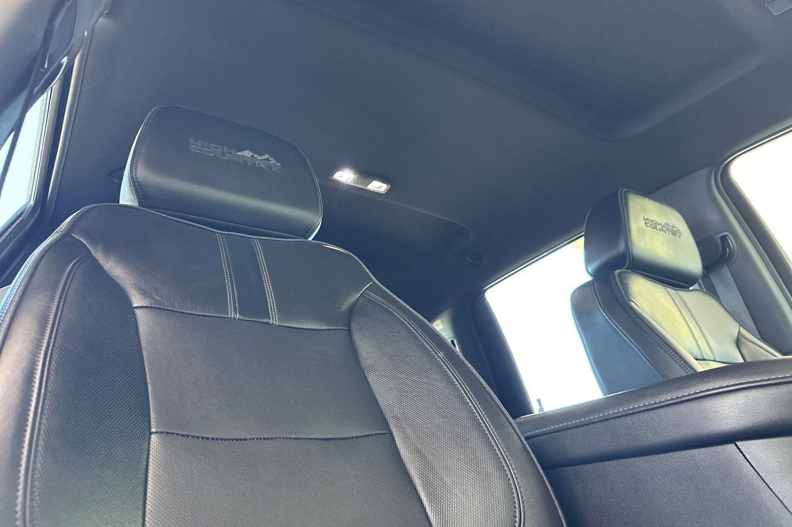 2022 Chevrolet Silverado 3500 HD High Country