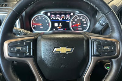 2022 Chevrolet Silverado 3500 HD High Country