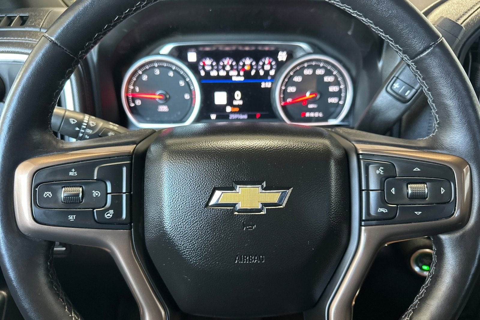 2022 Chevrolet Silverado 3500 HD High Country