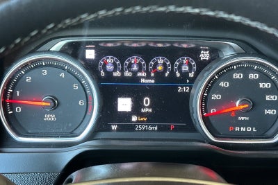 2022 Chevrolet Silverado 3500 HD High Country