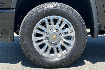 2022 Chevrolet Silverado 3500 HD High Country