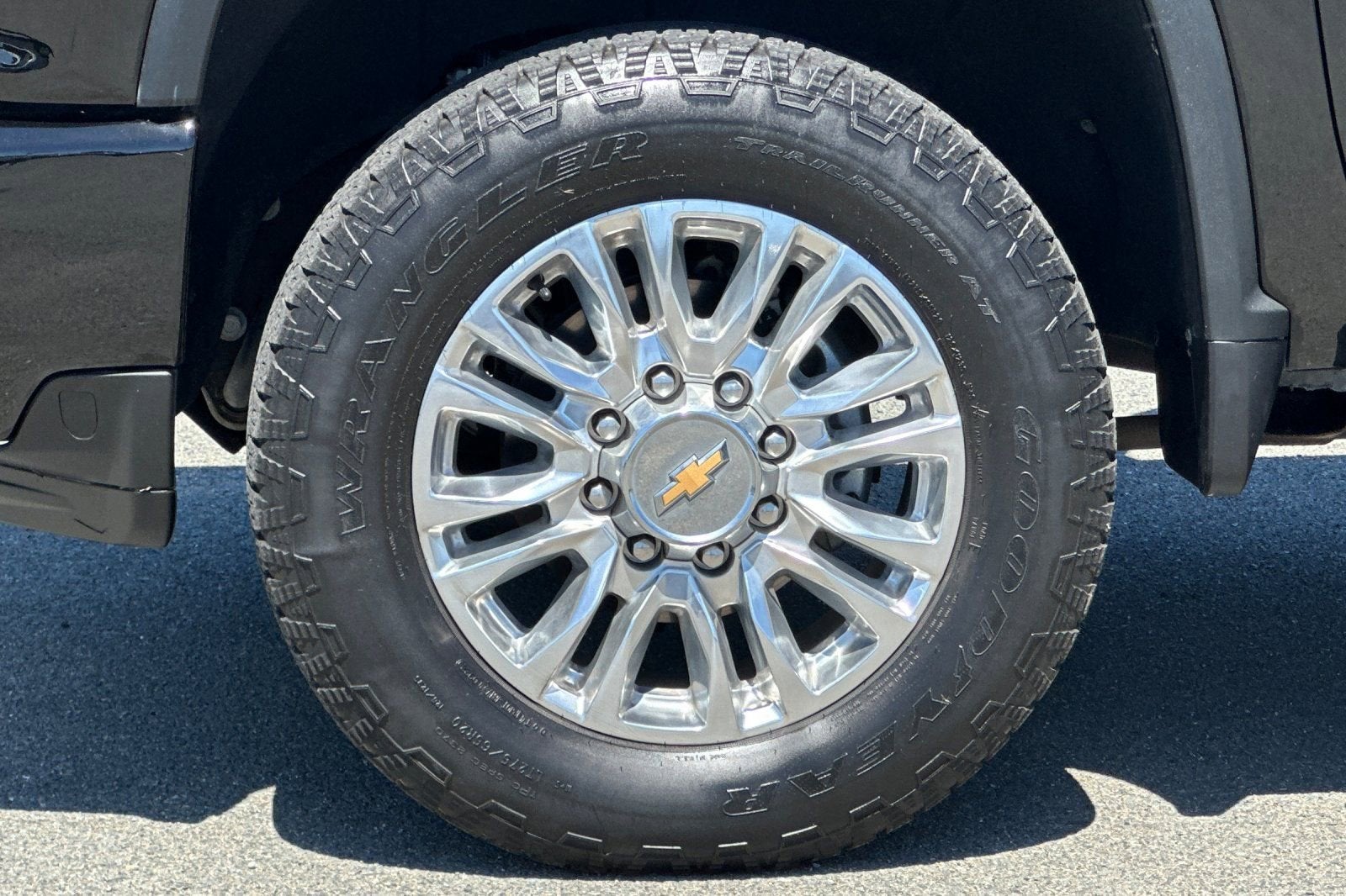 2022 Chevrolet Silverado 3500 HD High Country