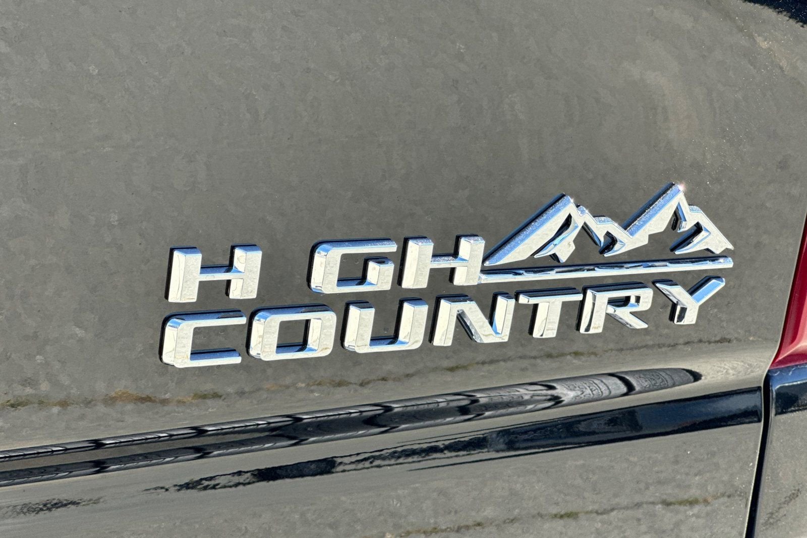 2022 Chevrolet Silverado 3500 HD High Country