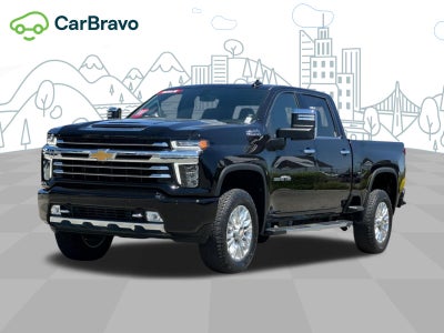 2022 Chevrolet Silverado 3500 HD High Country