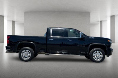 2022 Chevrolet Silverado 3500 HD High Country