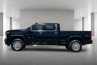 2022 Chevrolet Silverado 3500 HD High Country