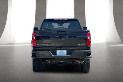 2022 Chevrolet Silverado 3500 HD High Country