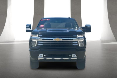 2022 Chevrolet Silverado 3500 HD High Country