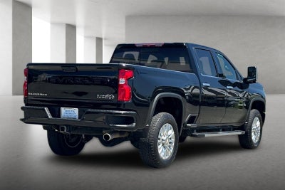 2022 Chevrolet Silverado 3500 HD High Country