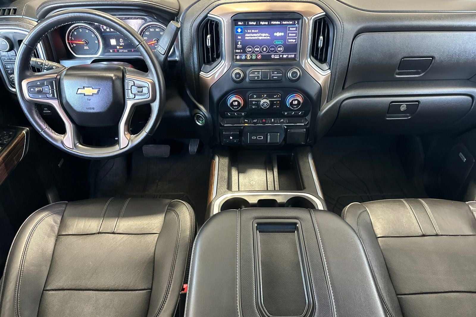 2022 Chevrolet Silverado 3500 HD High Country