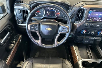 2022 Chevrolet Silverado 3500 HD High Country