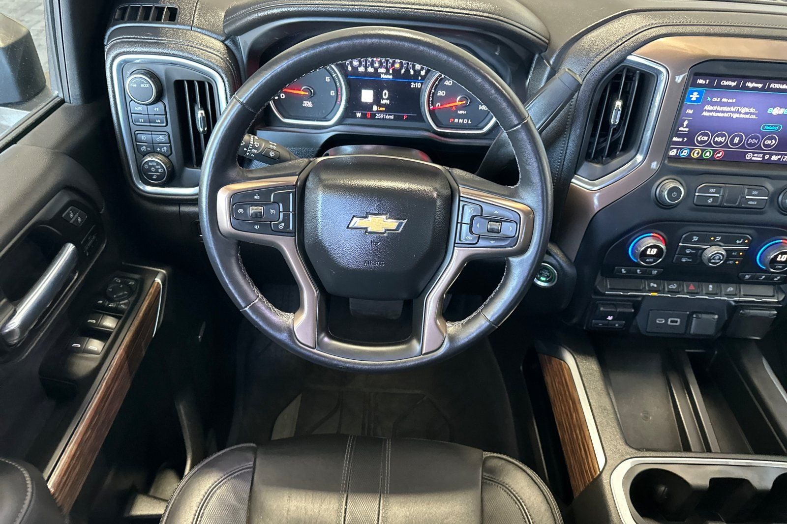 2022 Chevrolet Silverado 3500 HD High Country